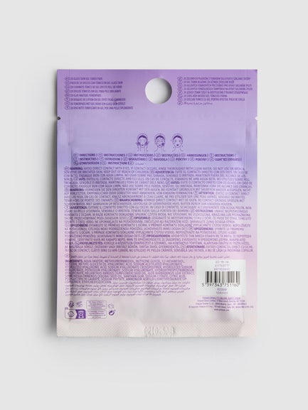 20pk PS... K-Beauty Gel Face Toner Pads