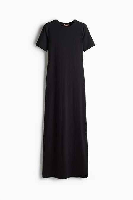 Long T-shirt dress