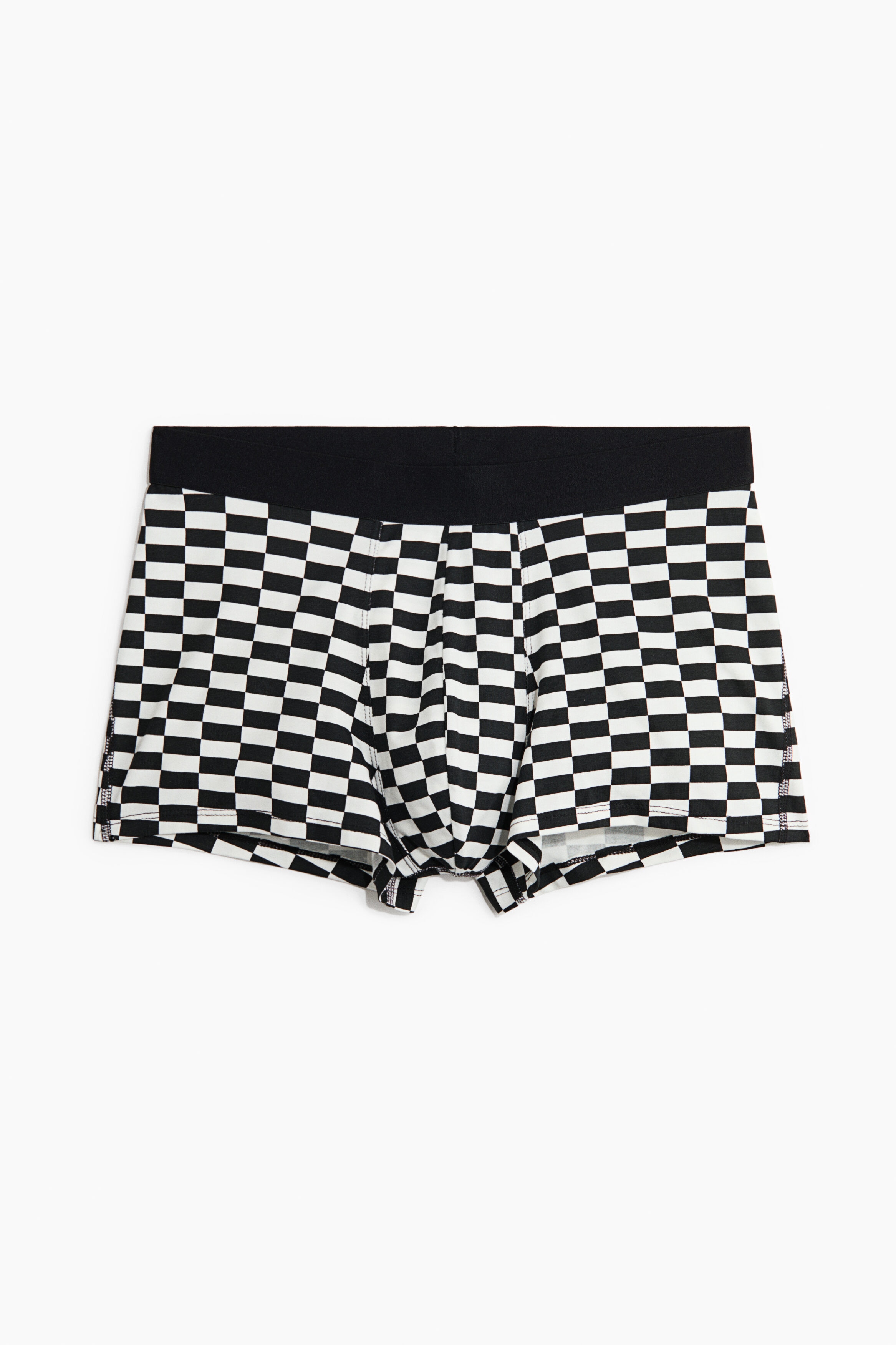 3-pack cotton short trunks
