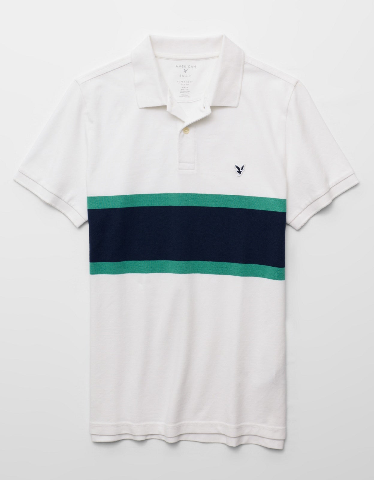 AE Slim Fit Stretch Polo Shirt