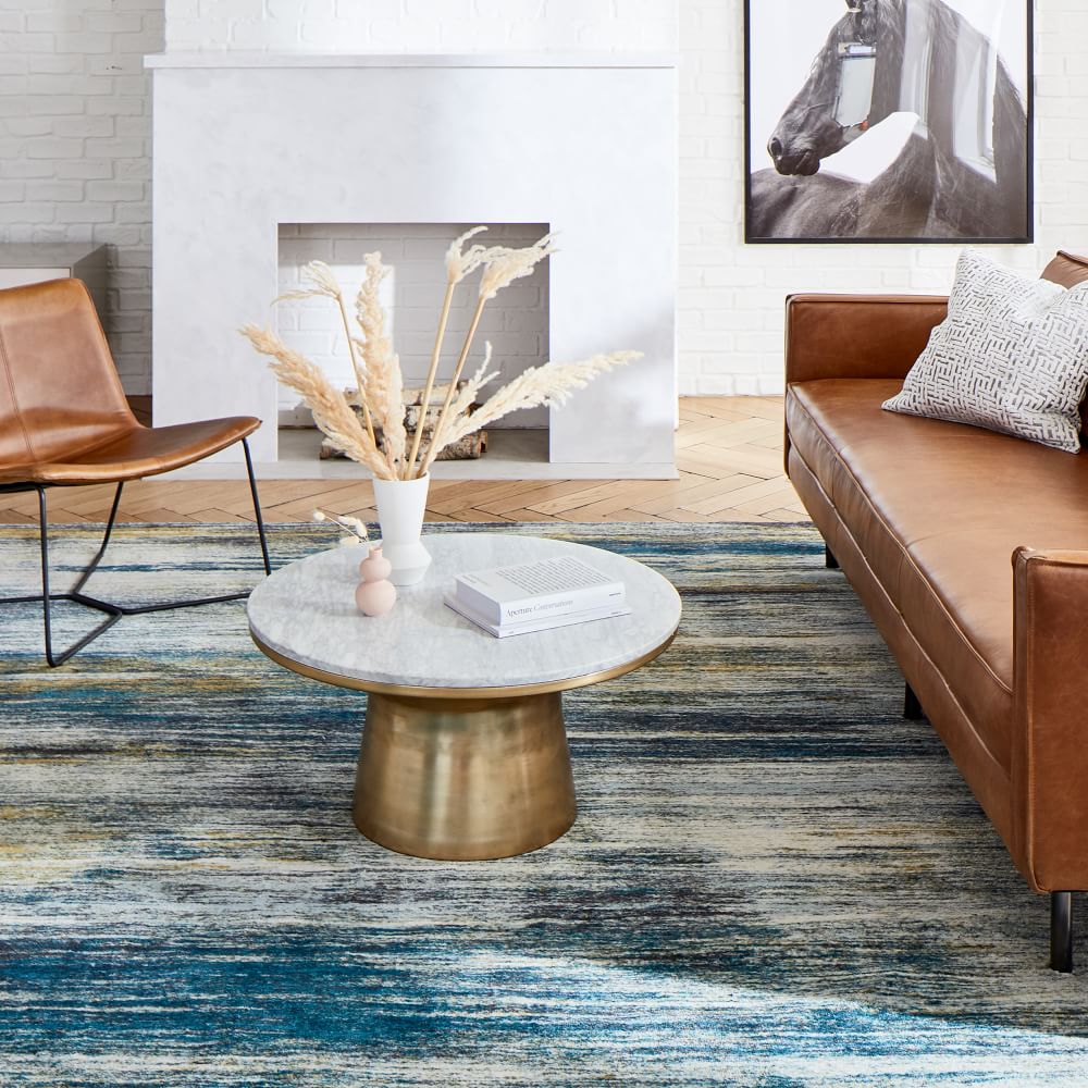 Verve Rug west elm ラグ West Elm Verve Rug by Shaw Contract | West Elm