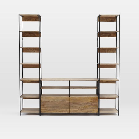 Build Your Own - Industrial Modular Storage