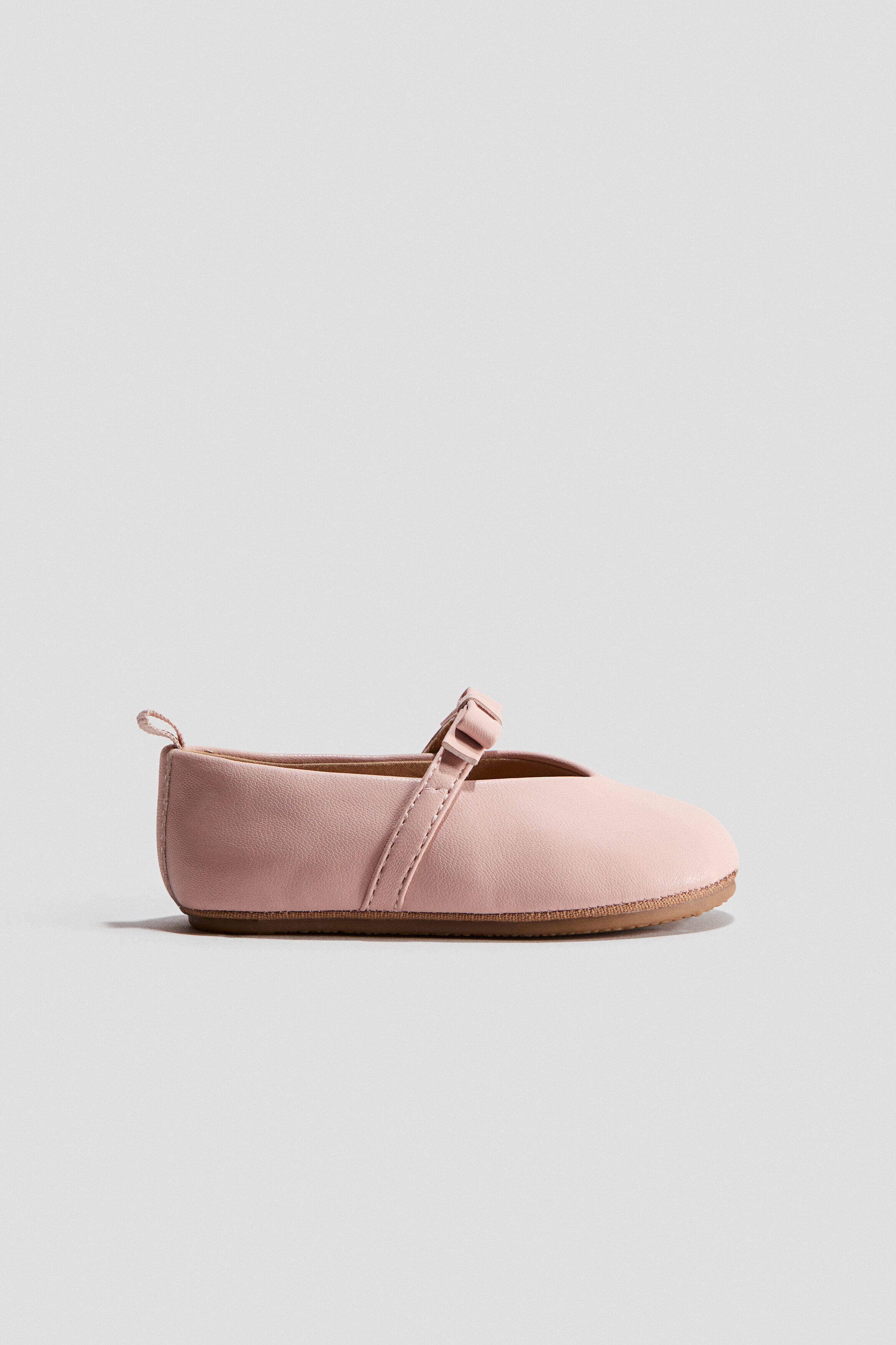 Ballet pumps