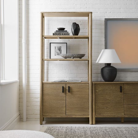 Hargrove Modular Bookshelf (36") Hargrove Modular Bookshelf (36")