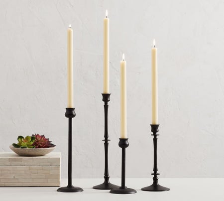 Booker Candlesticks