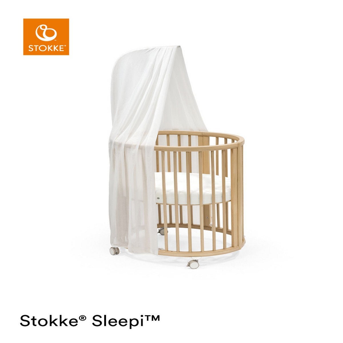 Stokke Sleepi Mini - Natural