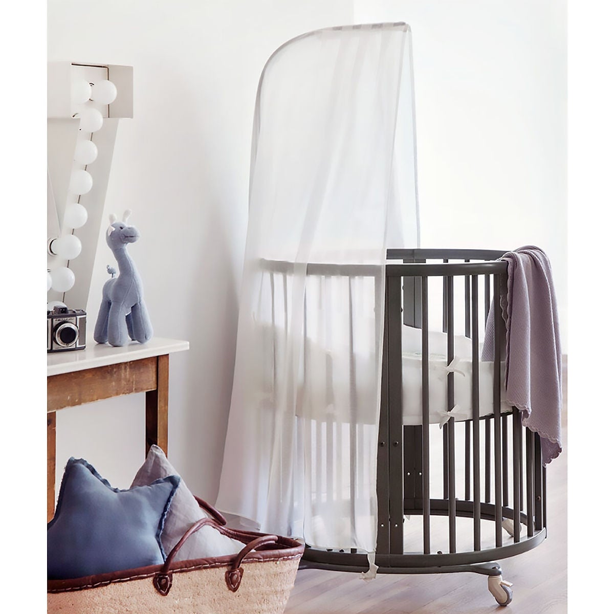 Stokke Sleepi Mini Hazy Grey