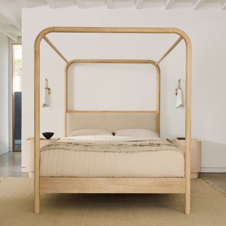 Gansevoort Canopy Bed