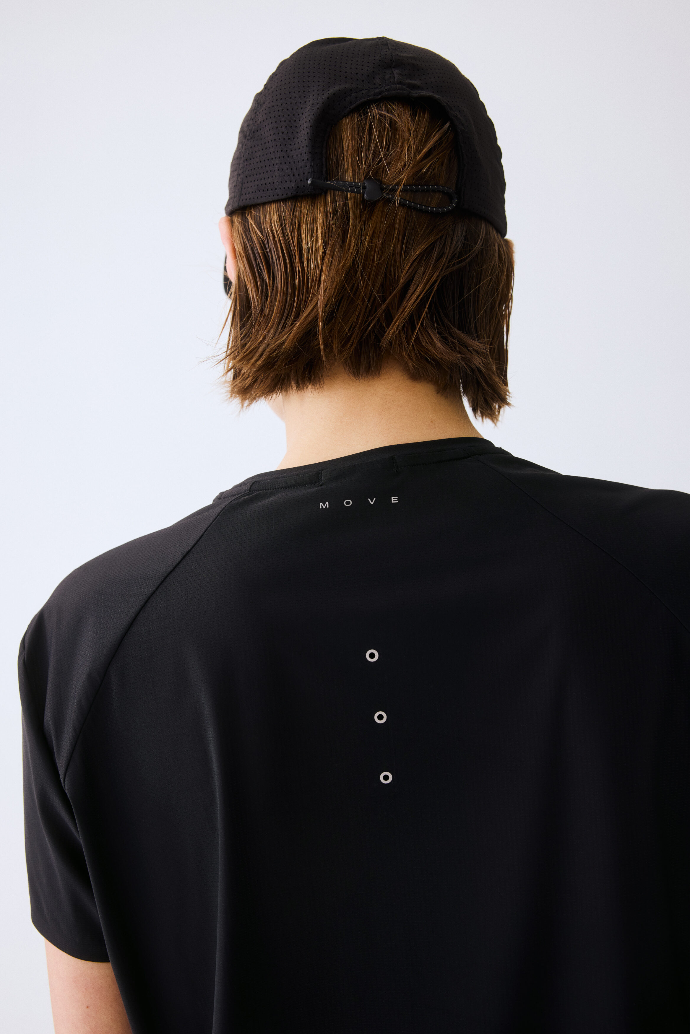 Regular Fit Running T-shirt with DryMove™
