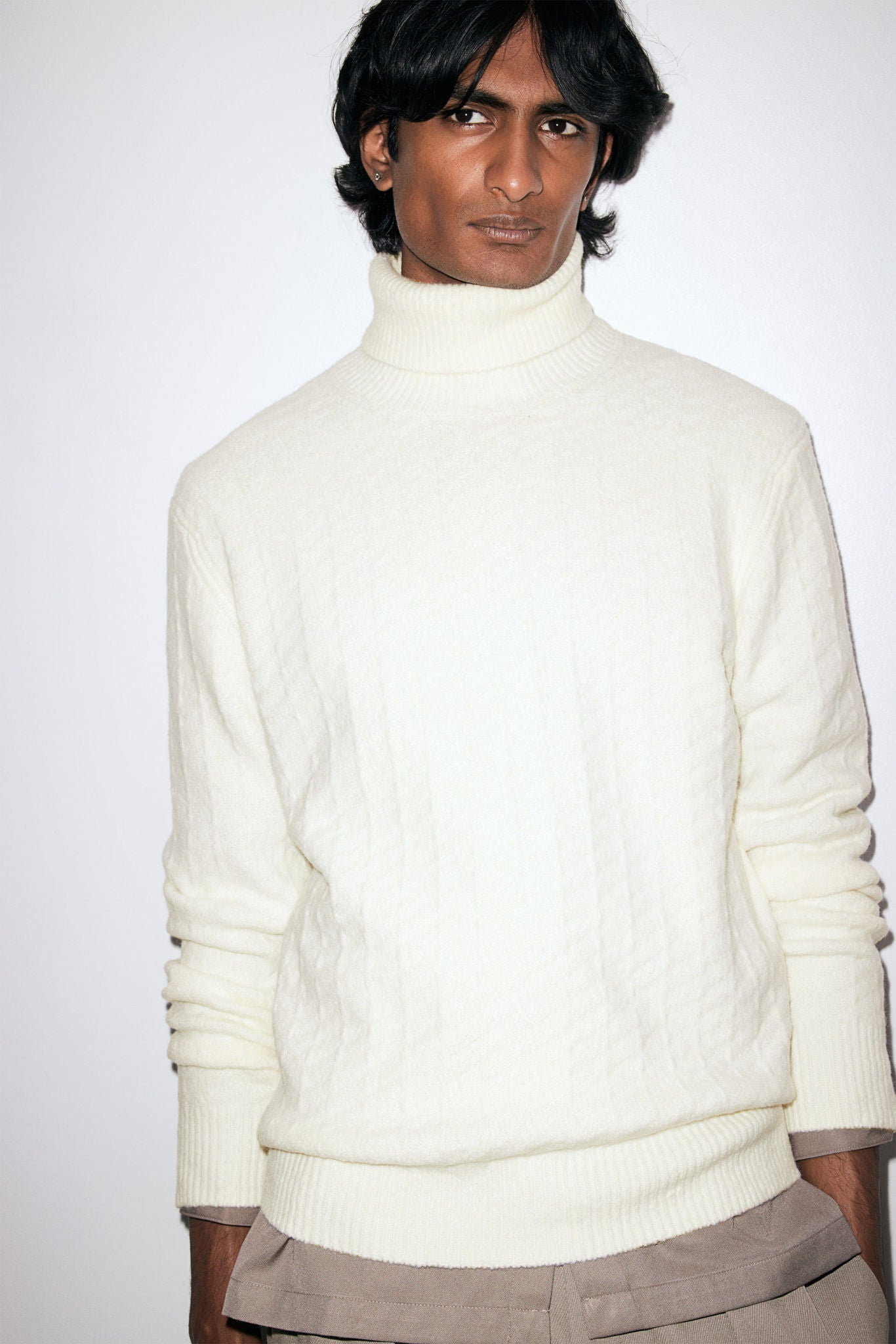 Shop Turtleneck Collection for Men Online in UAE H M UAE