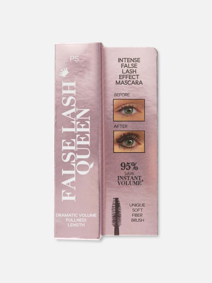 PS… False Lash Queen Volumising Mascara