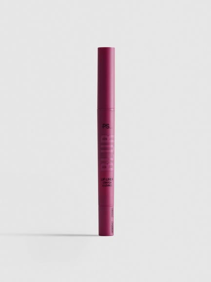 PS... Blur Lip Liner