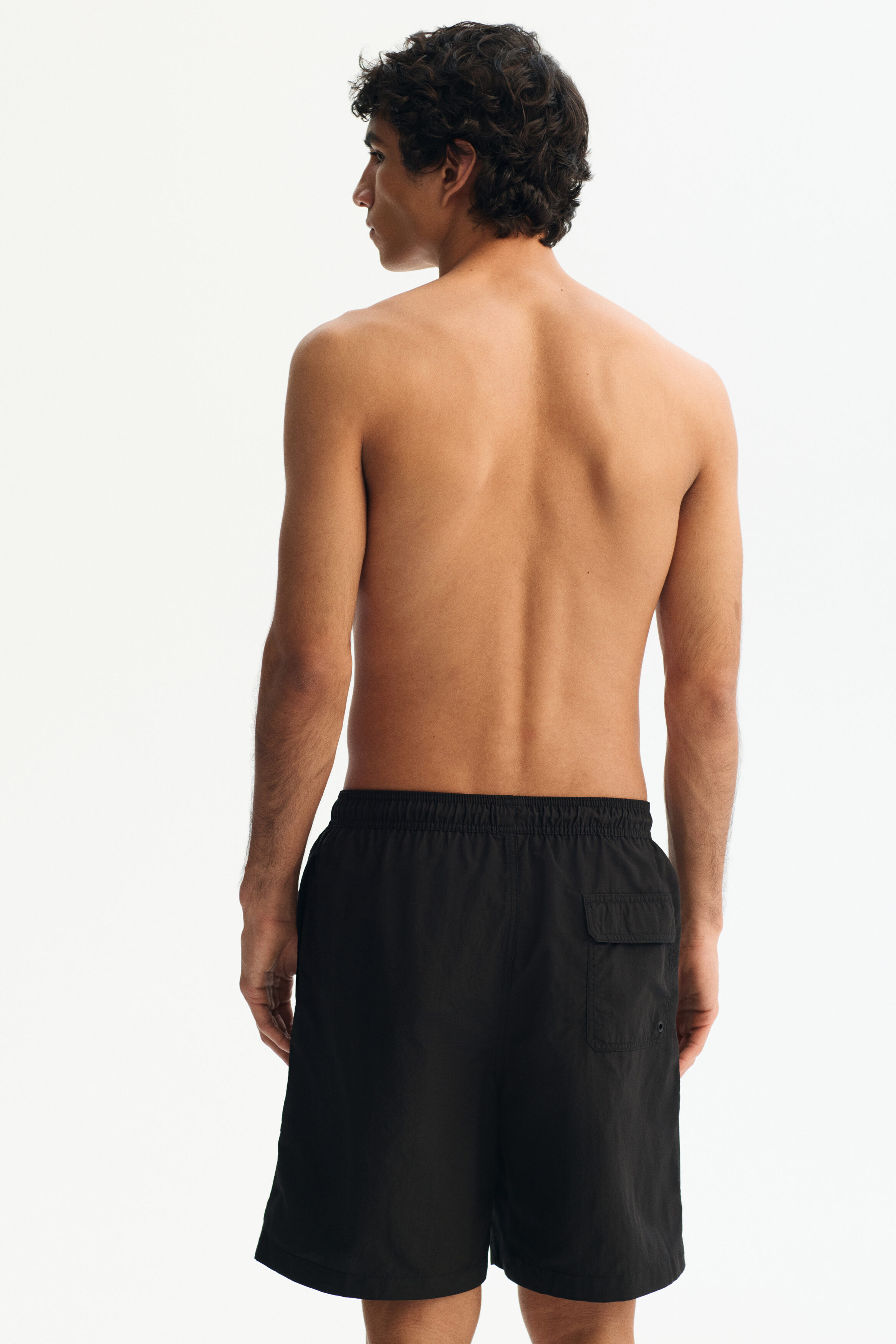 Long Swim shorts