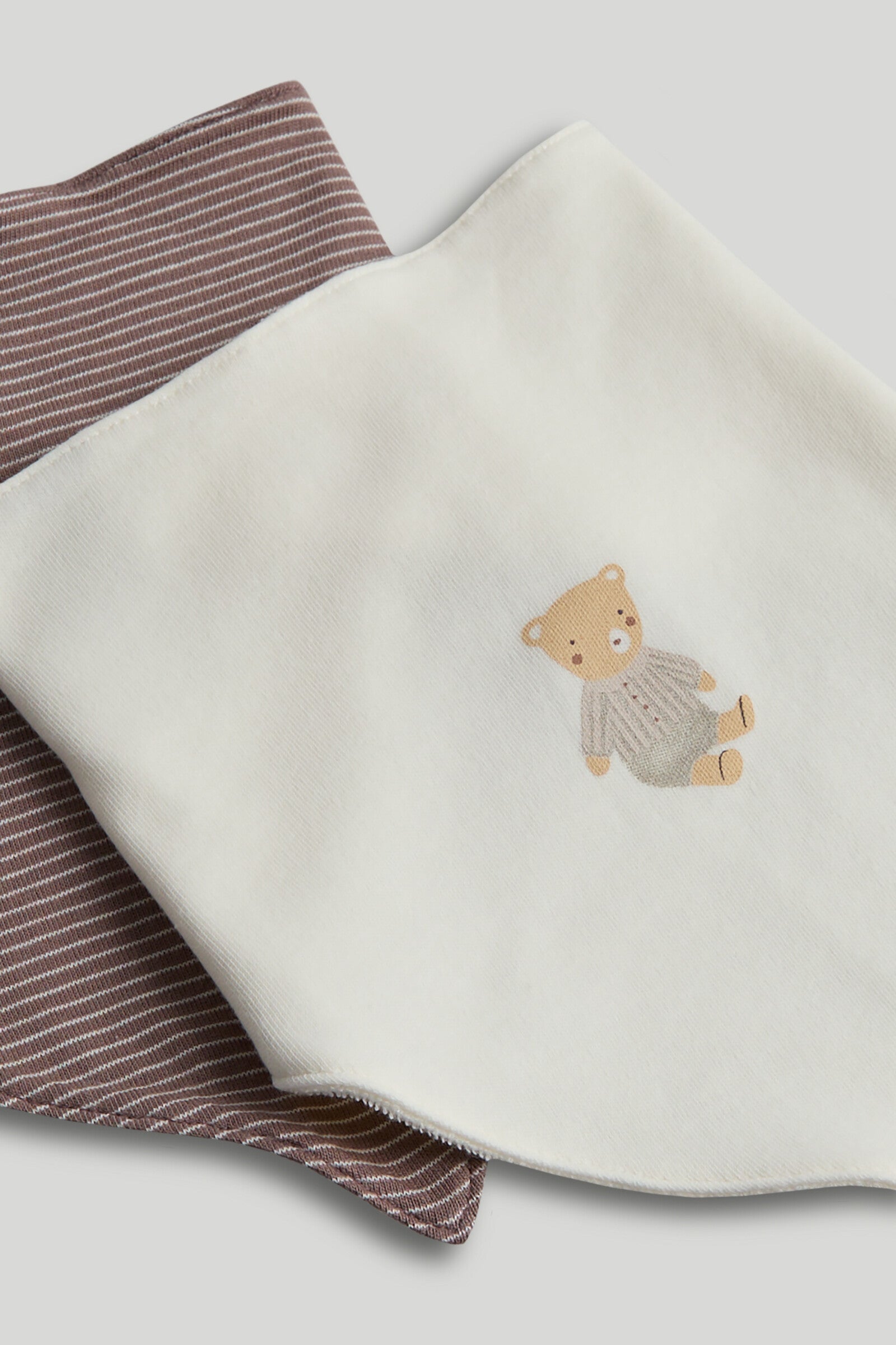 3 Pack Dribble Bibs