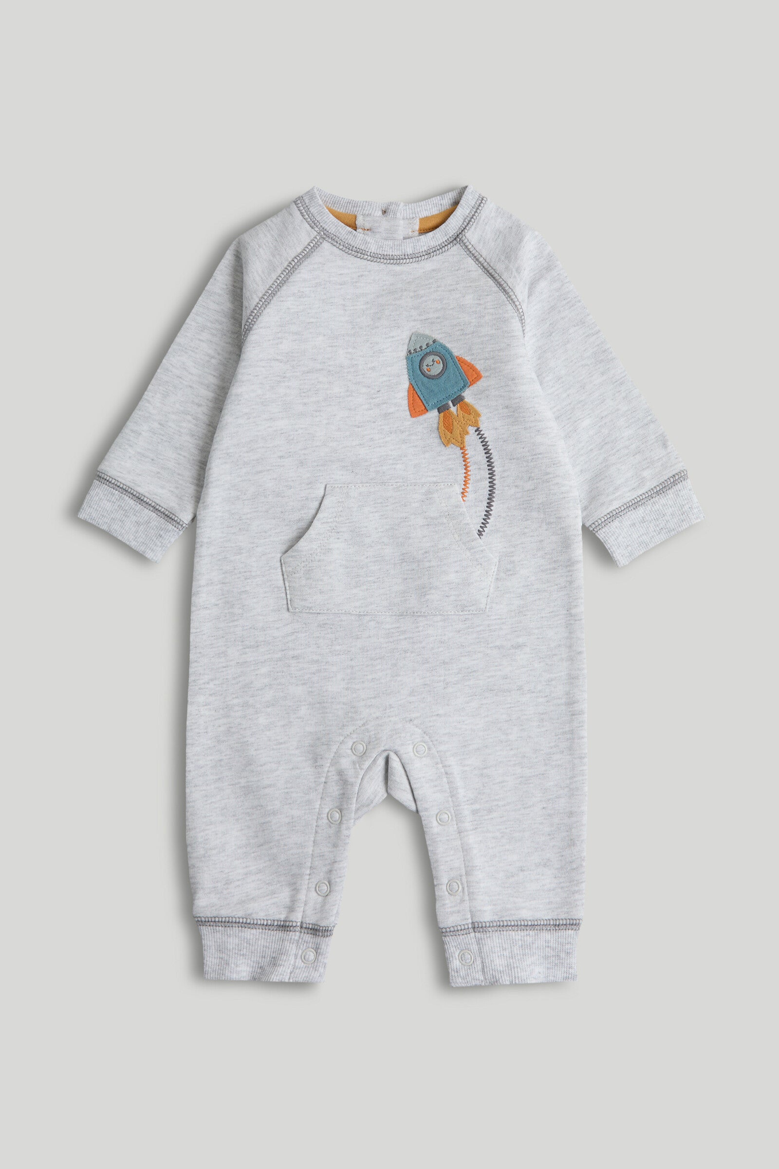 Grey Rocket All-in-One