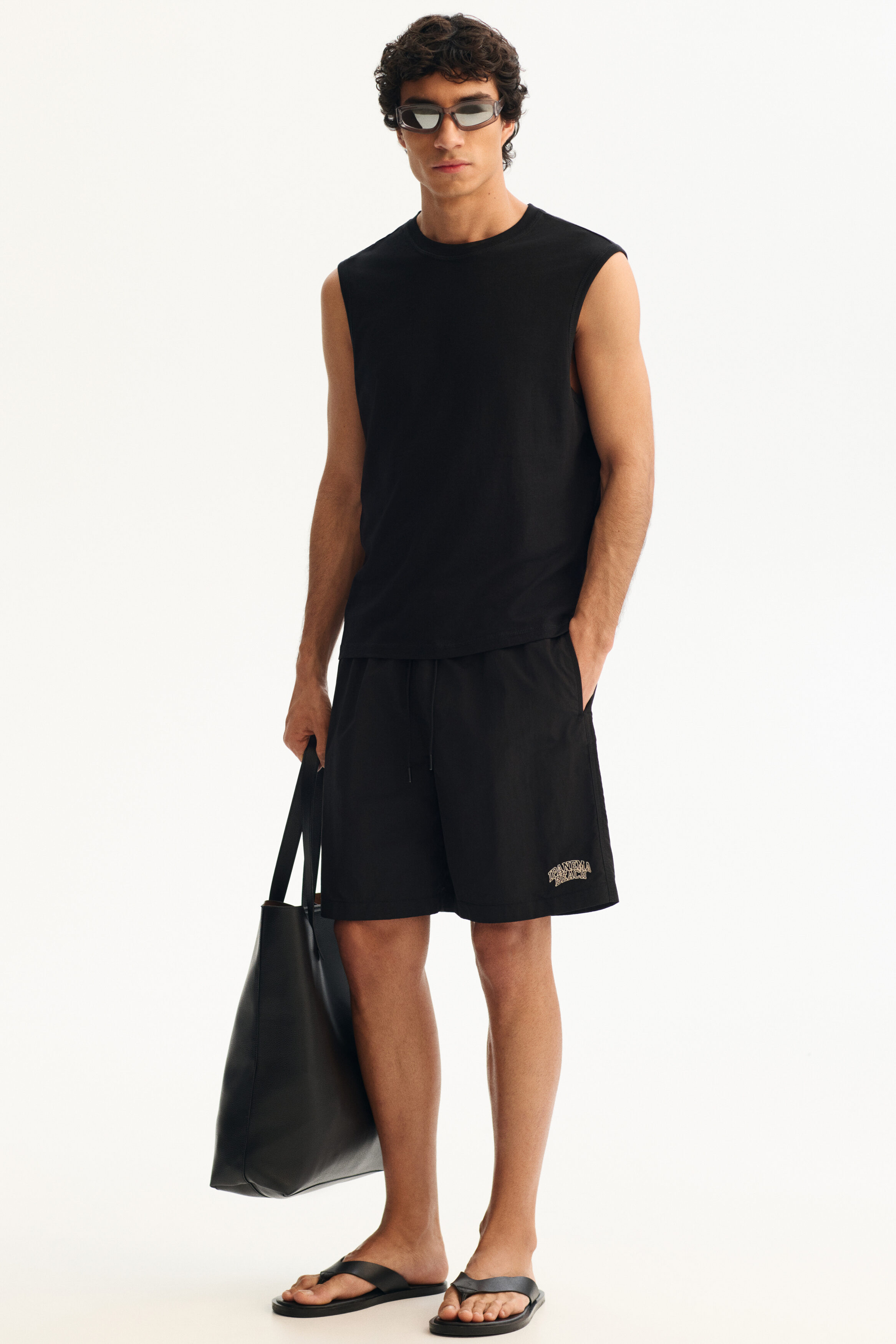 Long Swim shorts