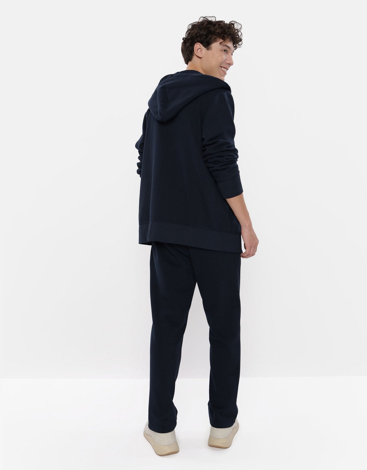 AE Graphic Zip-Up Hoodie