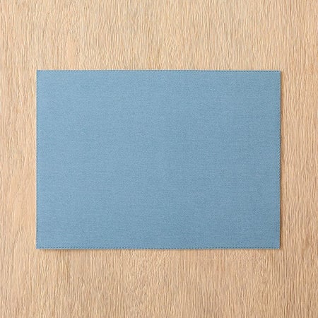 Denim Texture Easy-Care Placemat