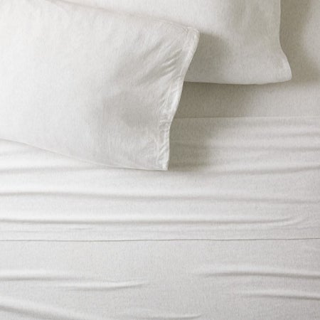 Cotton Cloud Jersey Sheets/ Pillowcases