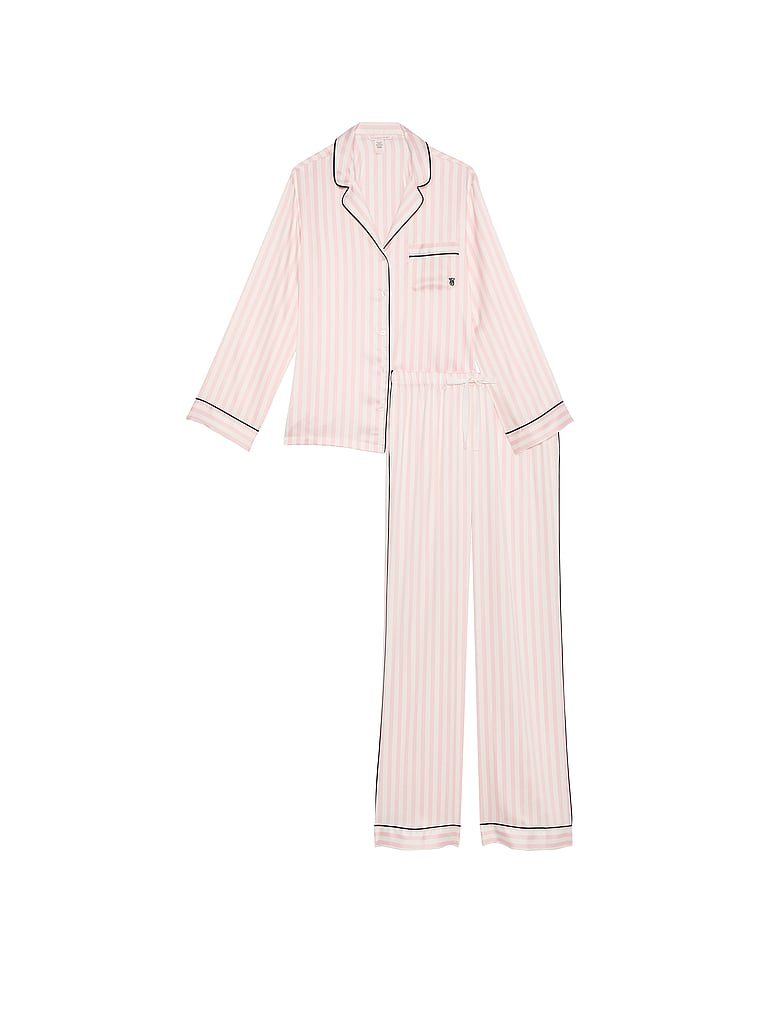 Nightwear Victoria Secret Pyjama Rose Pink Pyjama Femme Victoria