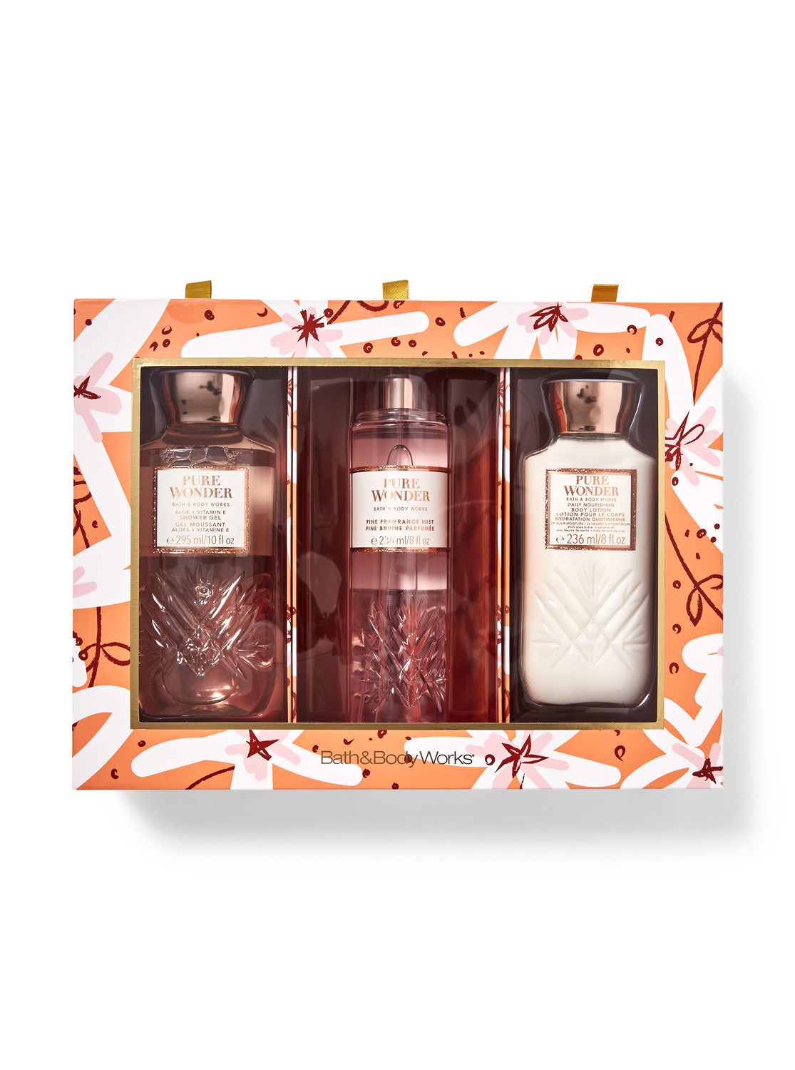 Pure Wonder Mini Gift Set | Bath and Body Works