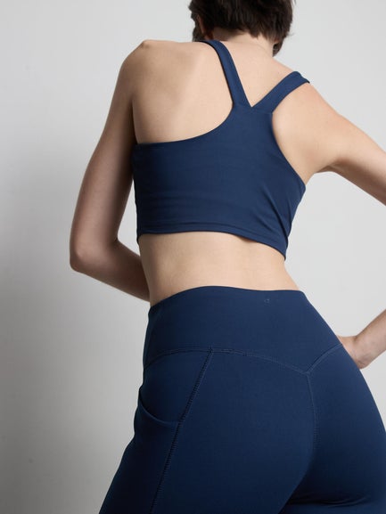 High Waisted Active Leggings