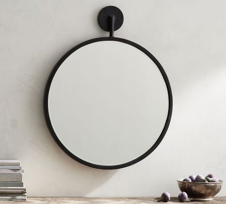 Eastwood Round Wall Mirror - 30"