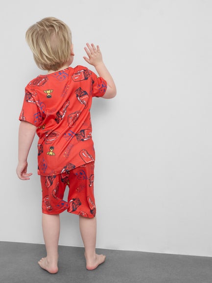 Disney Pixar's Cars Short Pyjamas