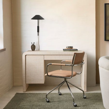 Solstice Storage Desk (48")