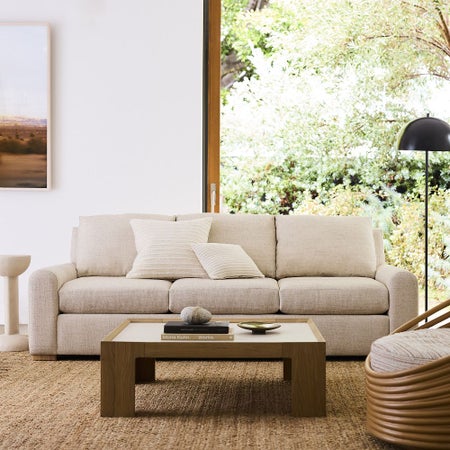 Hadley Sofa 86"