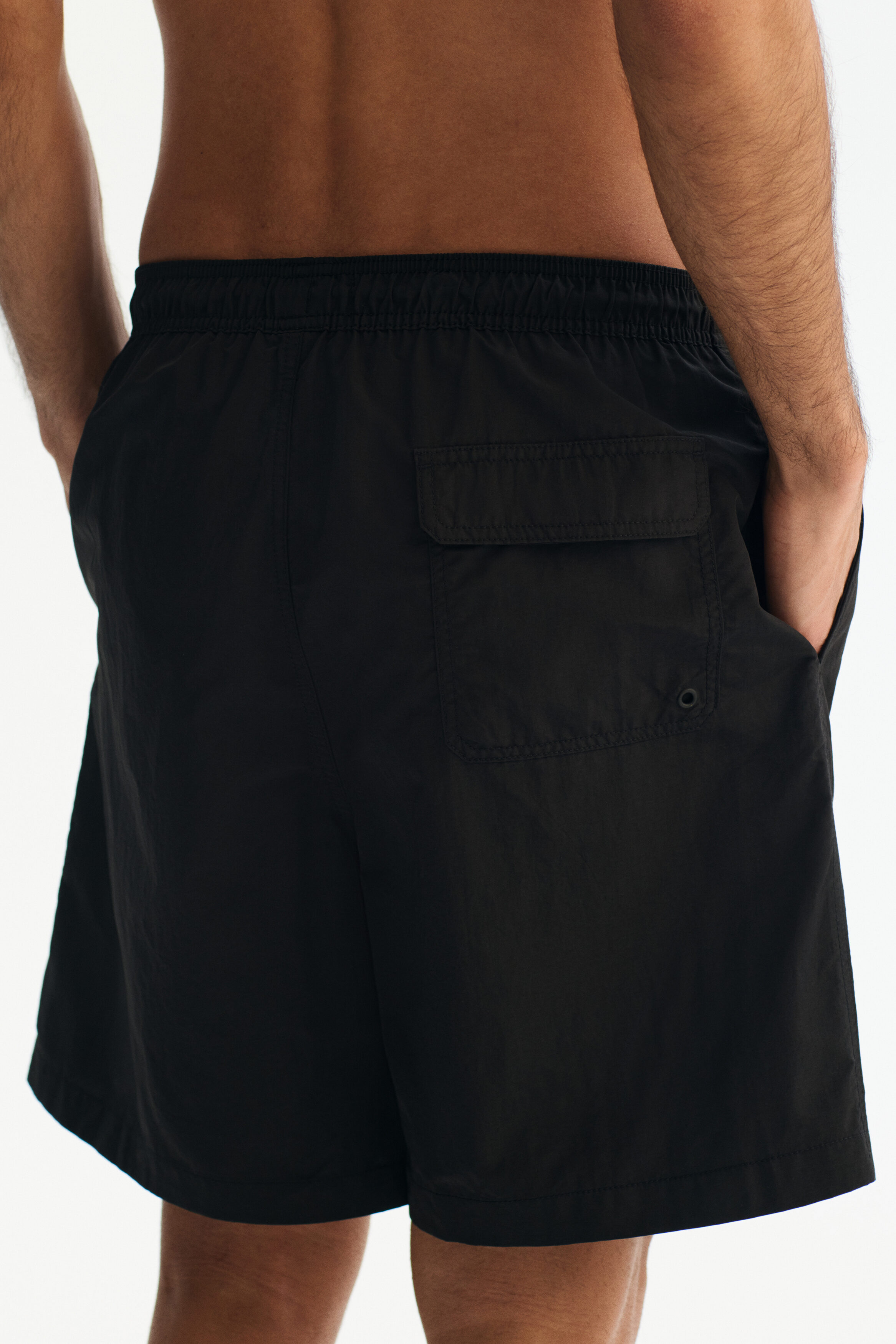 Long Swim shorts