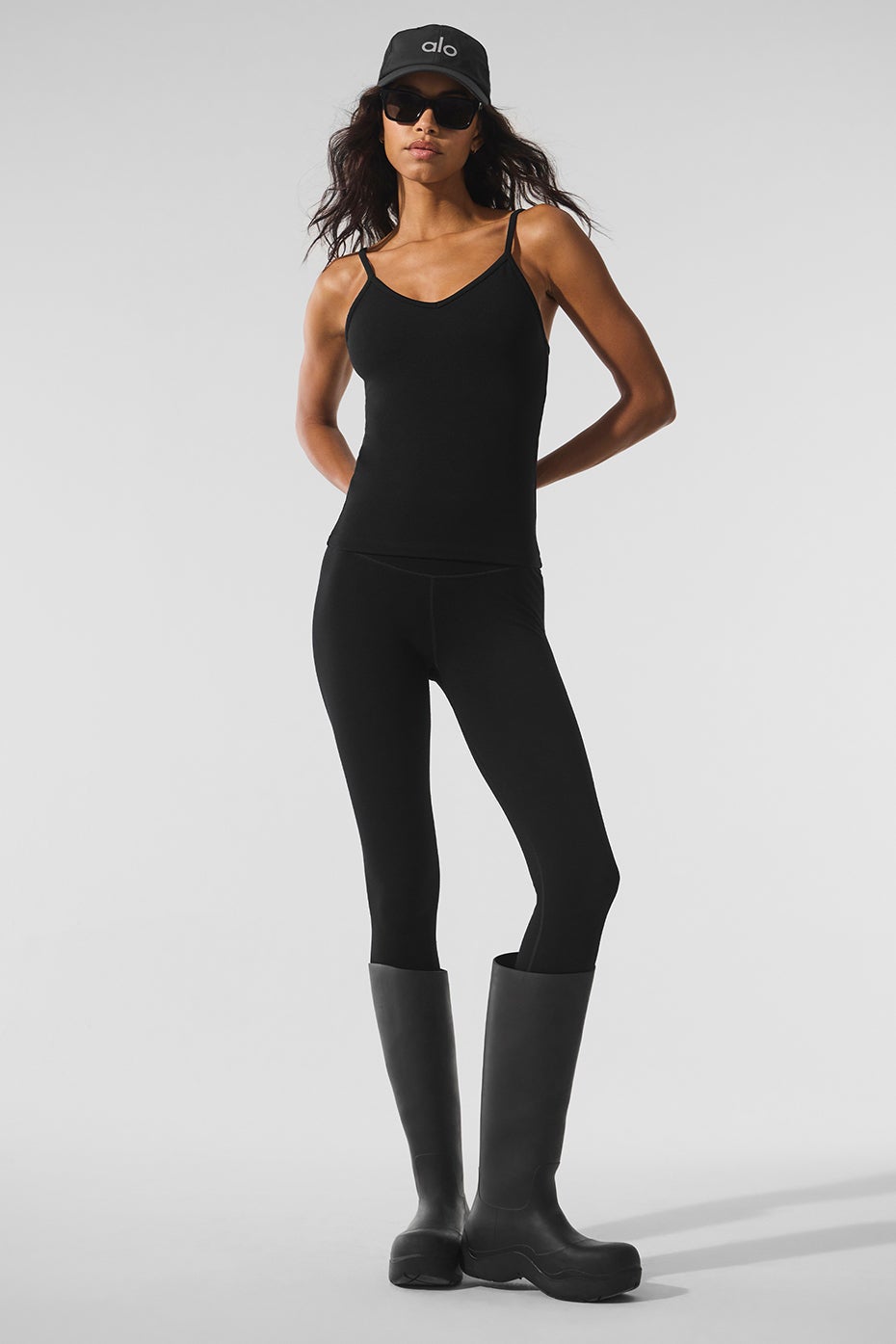 Seamless Winter Warm Plush Tank | Alo Yoga Kuwait