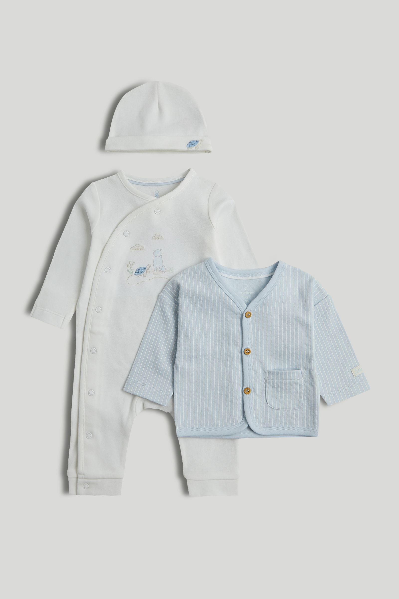 My First 3-Piece Outfit