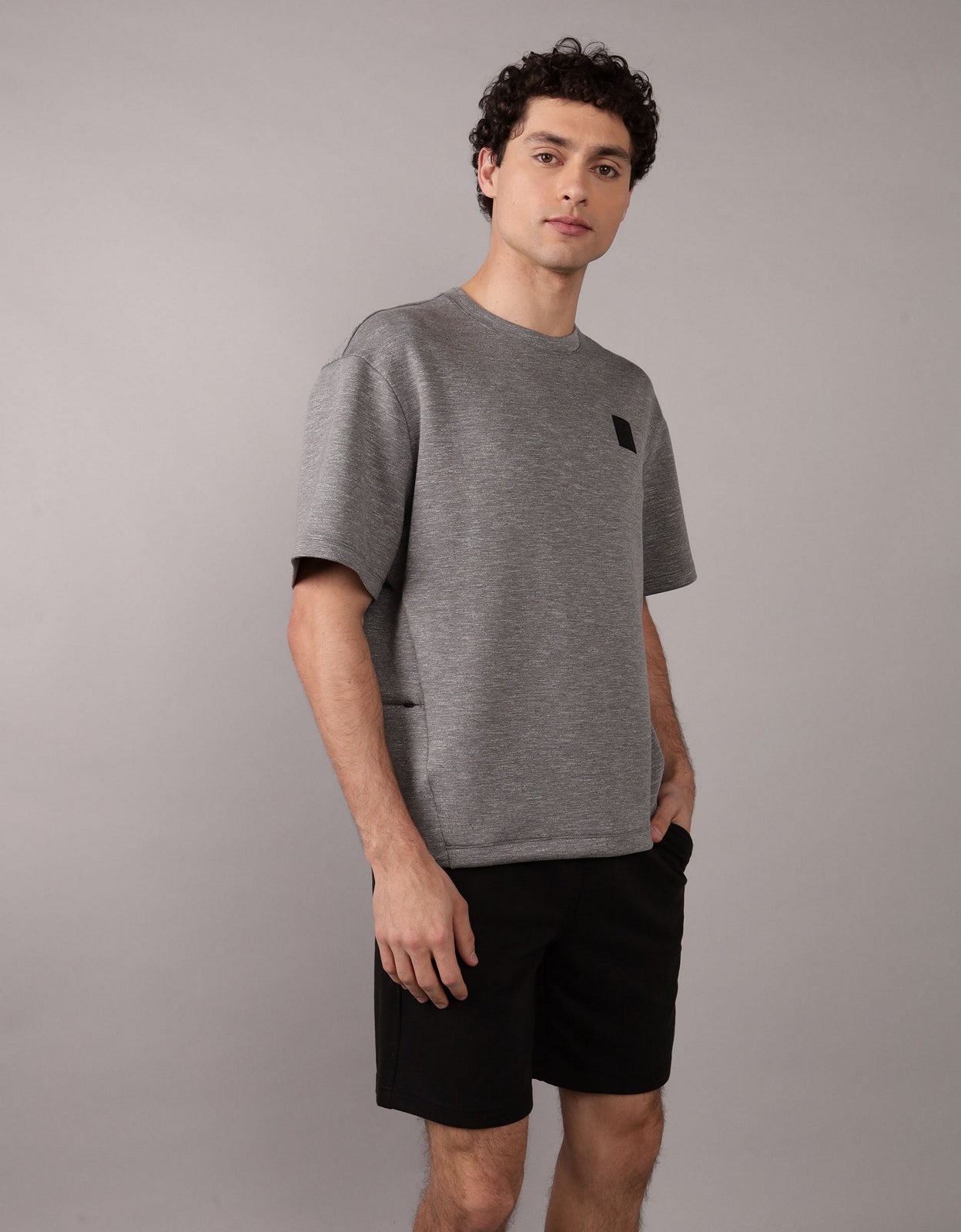 AE 24/7 Crew Neck Sweatshirt