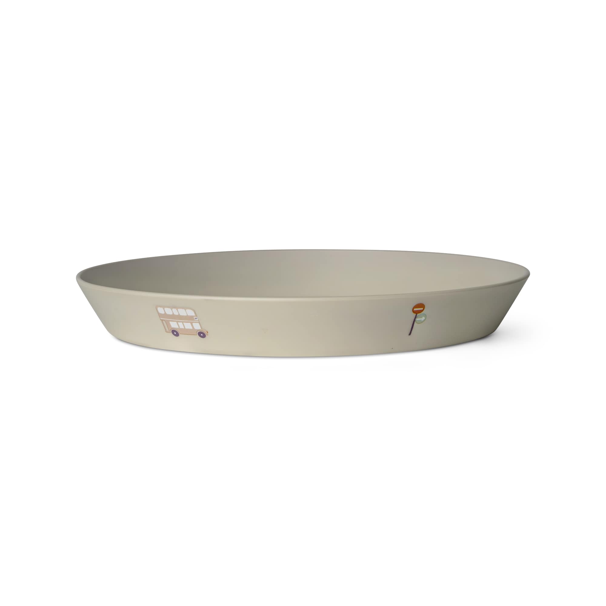 Citron Bio Based Tableware Set Vehicles