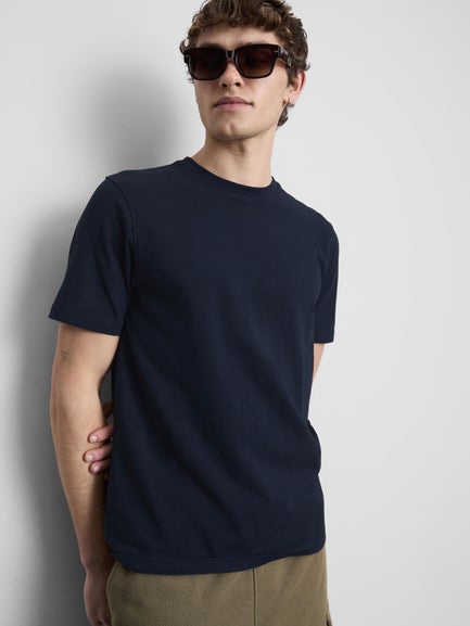 Slim Fit Short Sleeve T-Shirt