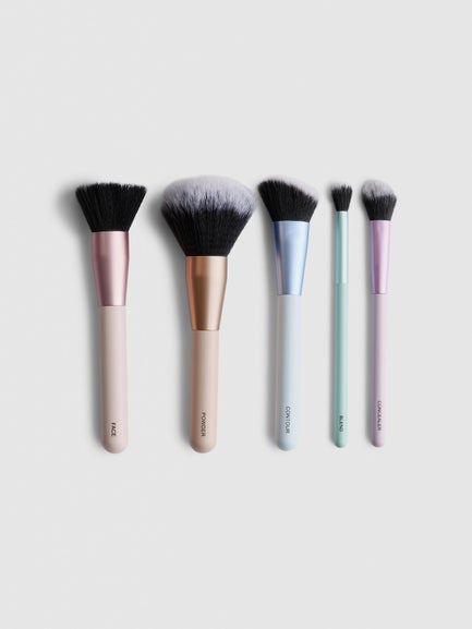 5pk PS...Makeup Brush Set
