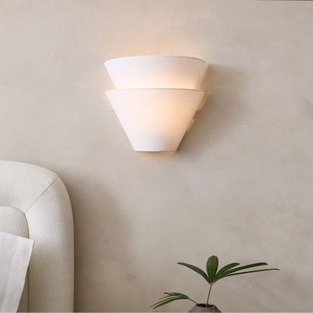 Gull Sconce (11")