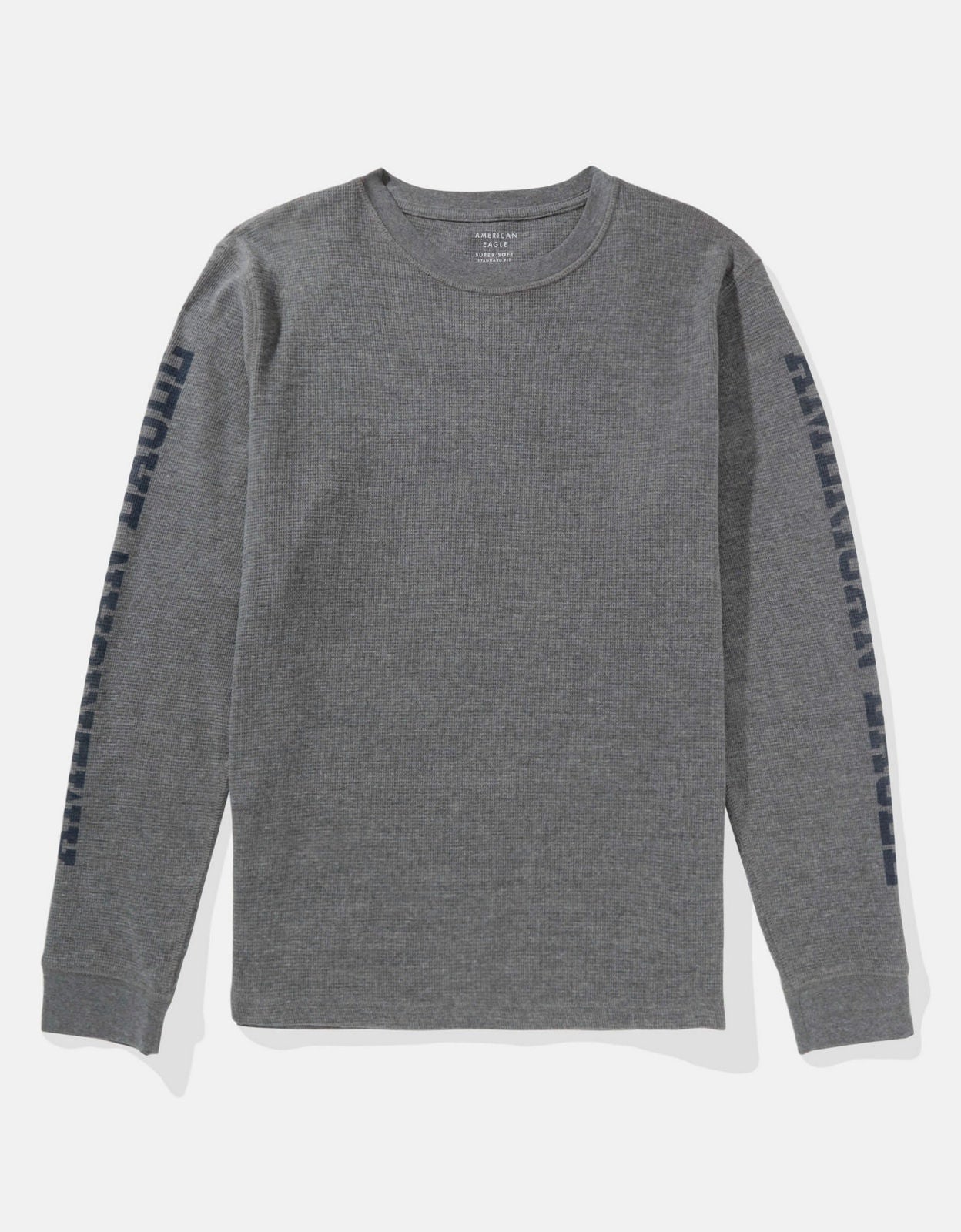 トップス 9090 American Numbering Thermal L/S Tee 9090 American Numbering Thermal L/S Tee 9090_TOPS – YZ