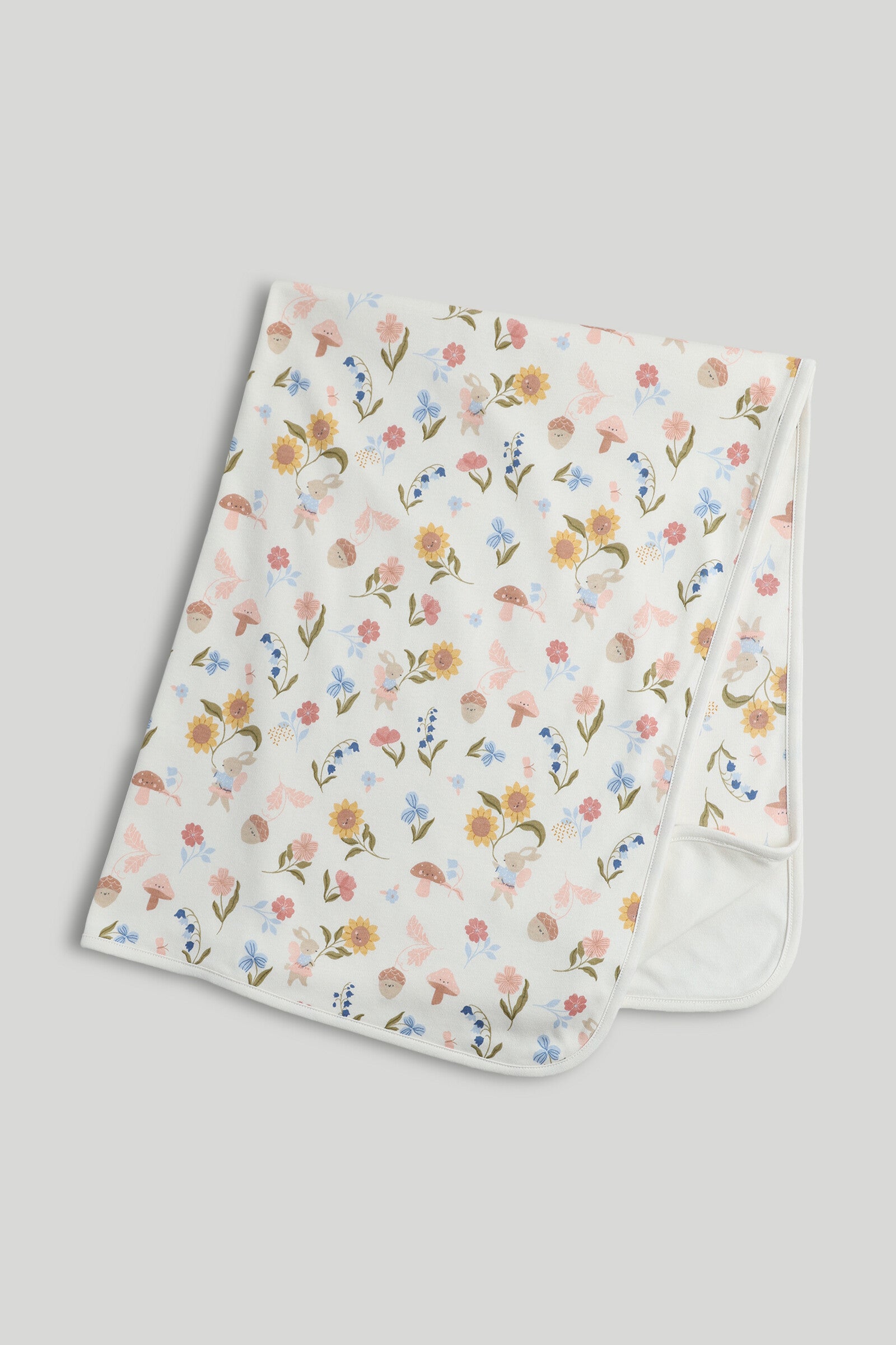 Fairyland Cotton Shawl