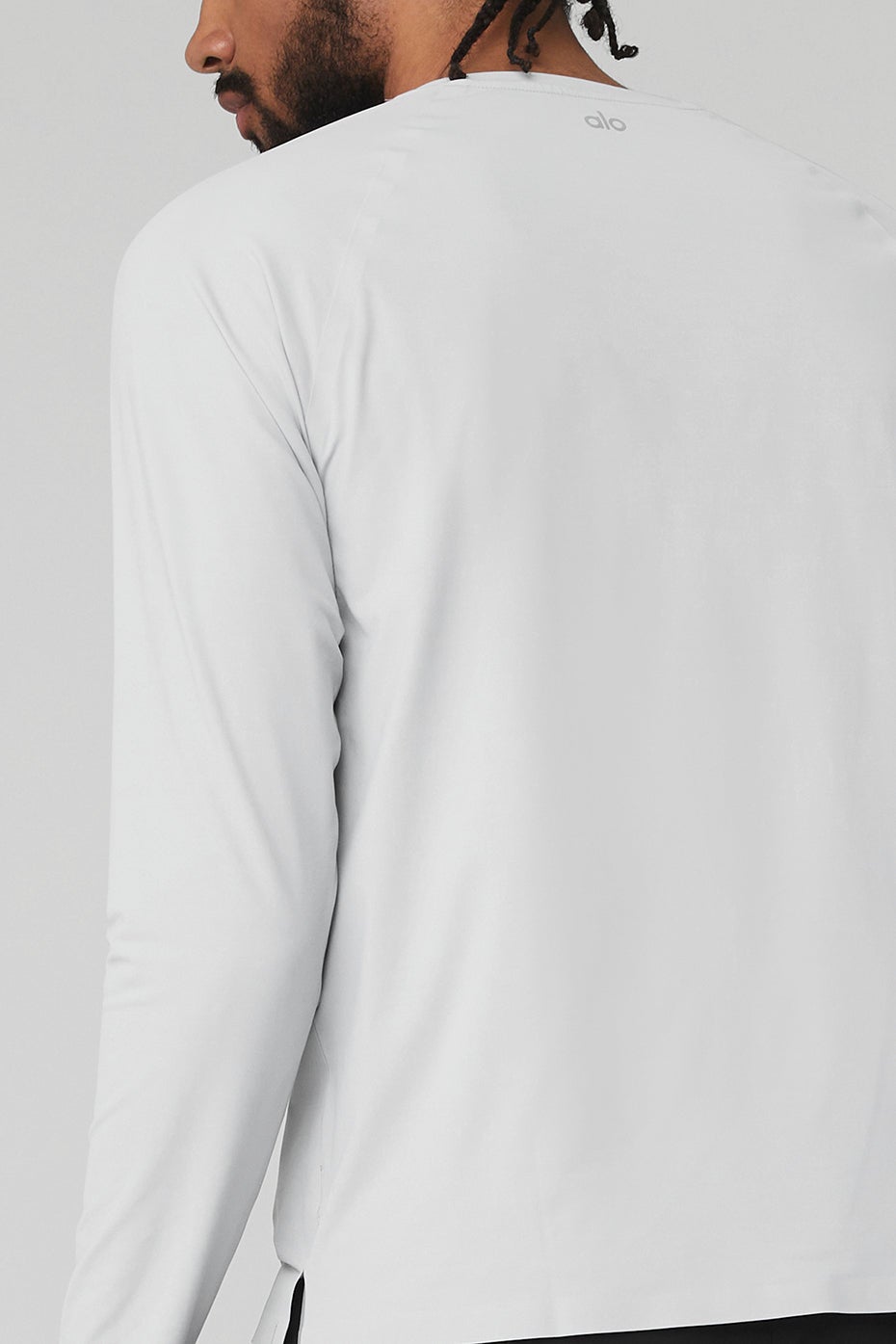 Idol Long Sleeve Performance Tee | Alo Yoga UAE