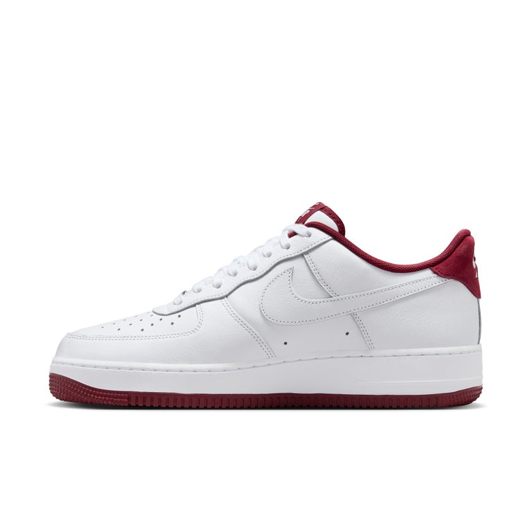 Low Red Lv8 Nike Air Force '07 Lv8 Men's Shoes Foot Locker Saudi
