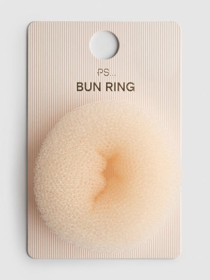 Medium Bun Ring