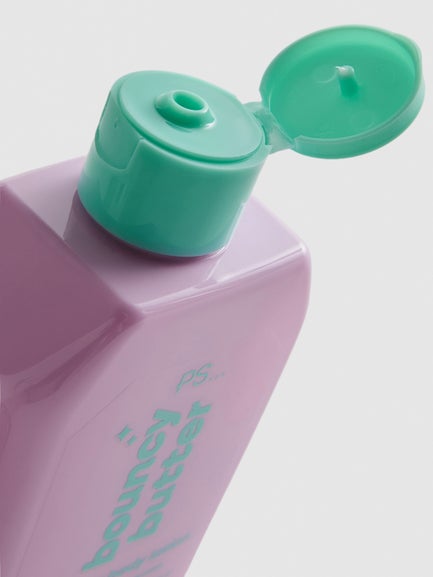 PS... Scented Body Lotion
