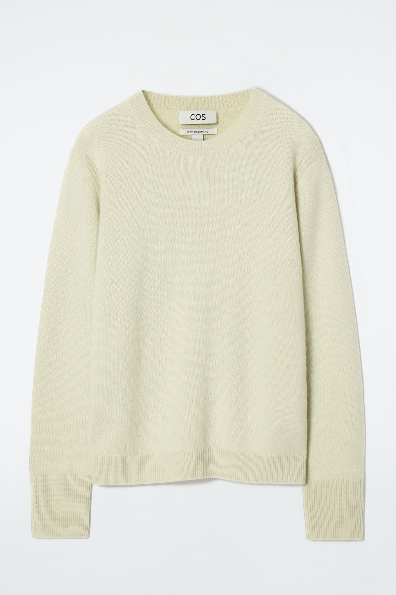 Shop PURE CASHMERE JUMPER online | COS KSA Shop PURE CASHMERE JUMPER online | COS KSA