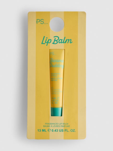 PS... Banana Pudding Lip Balm