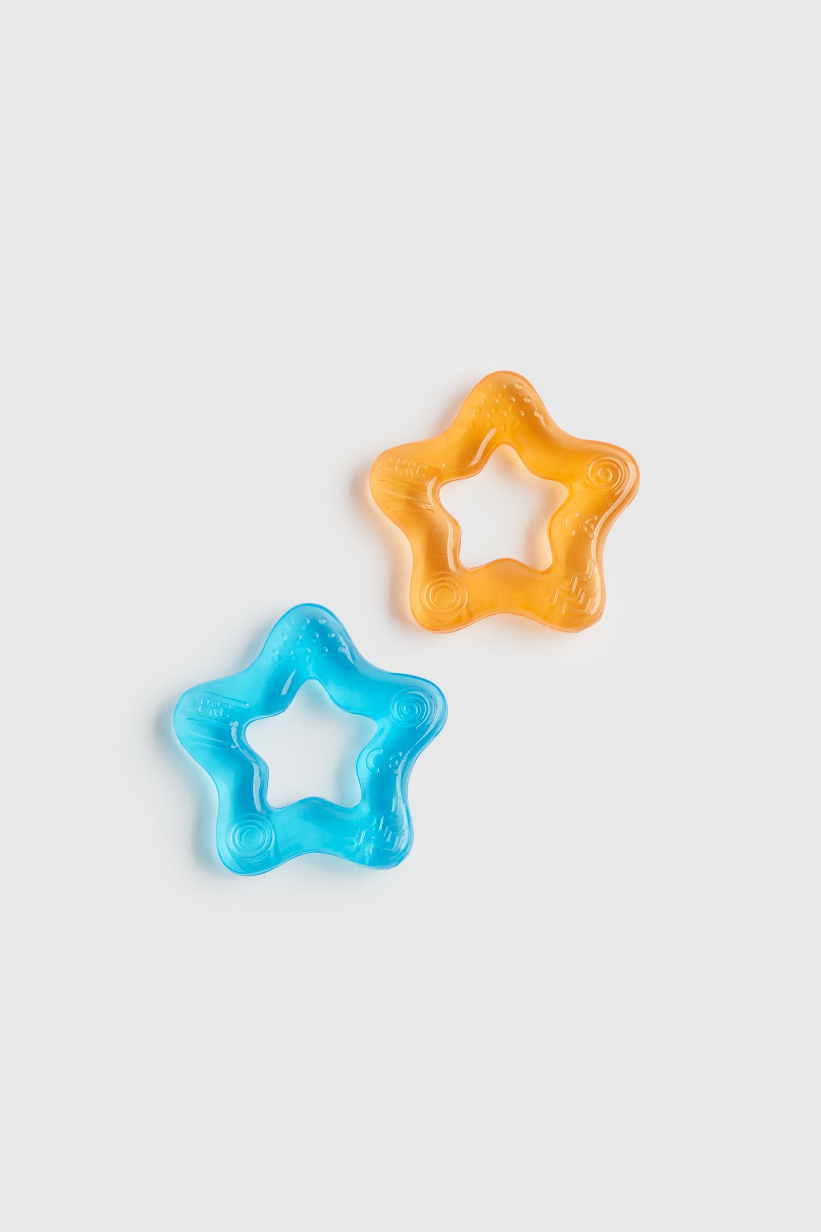 2 Pack Water-Filled Star Teethers