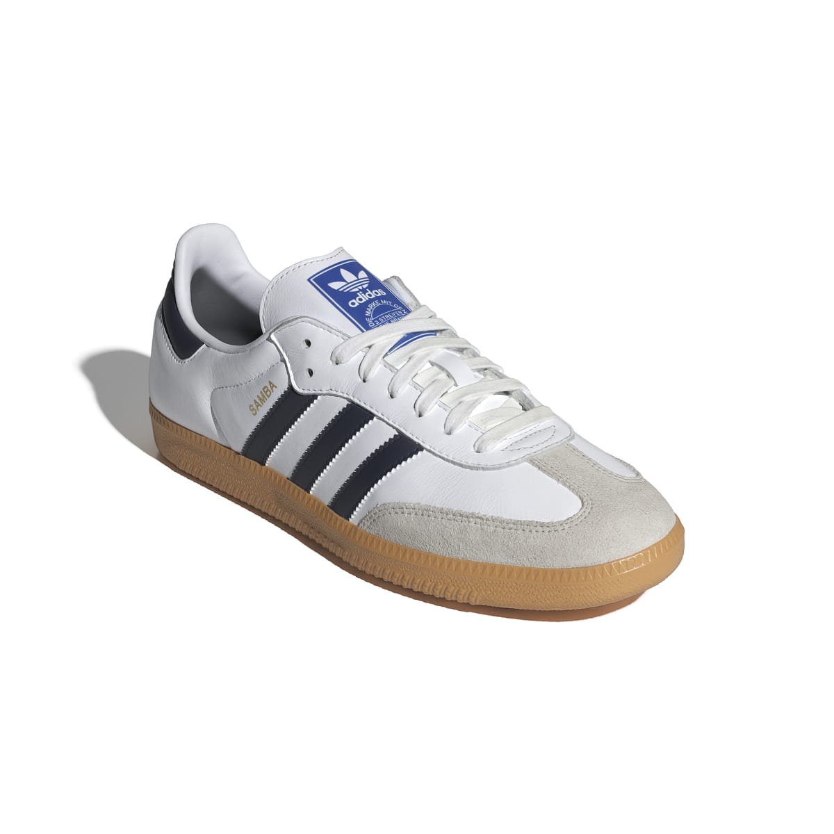 addidas samba white