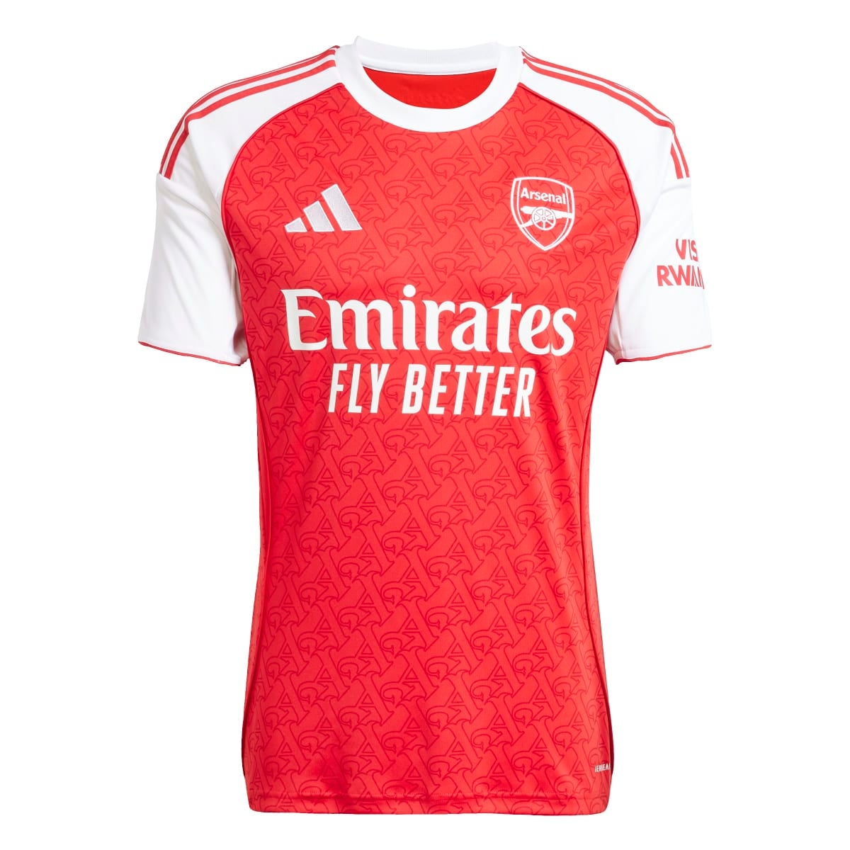 Adidas Arsenal Fc 25/26 - Men's T-shirt | Foot Locker Kuwait