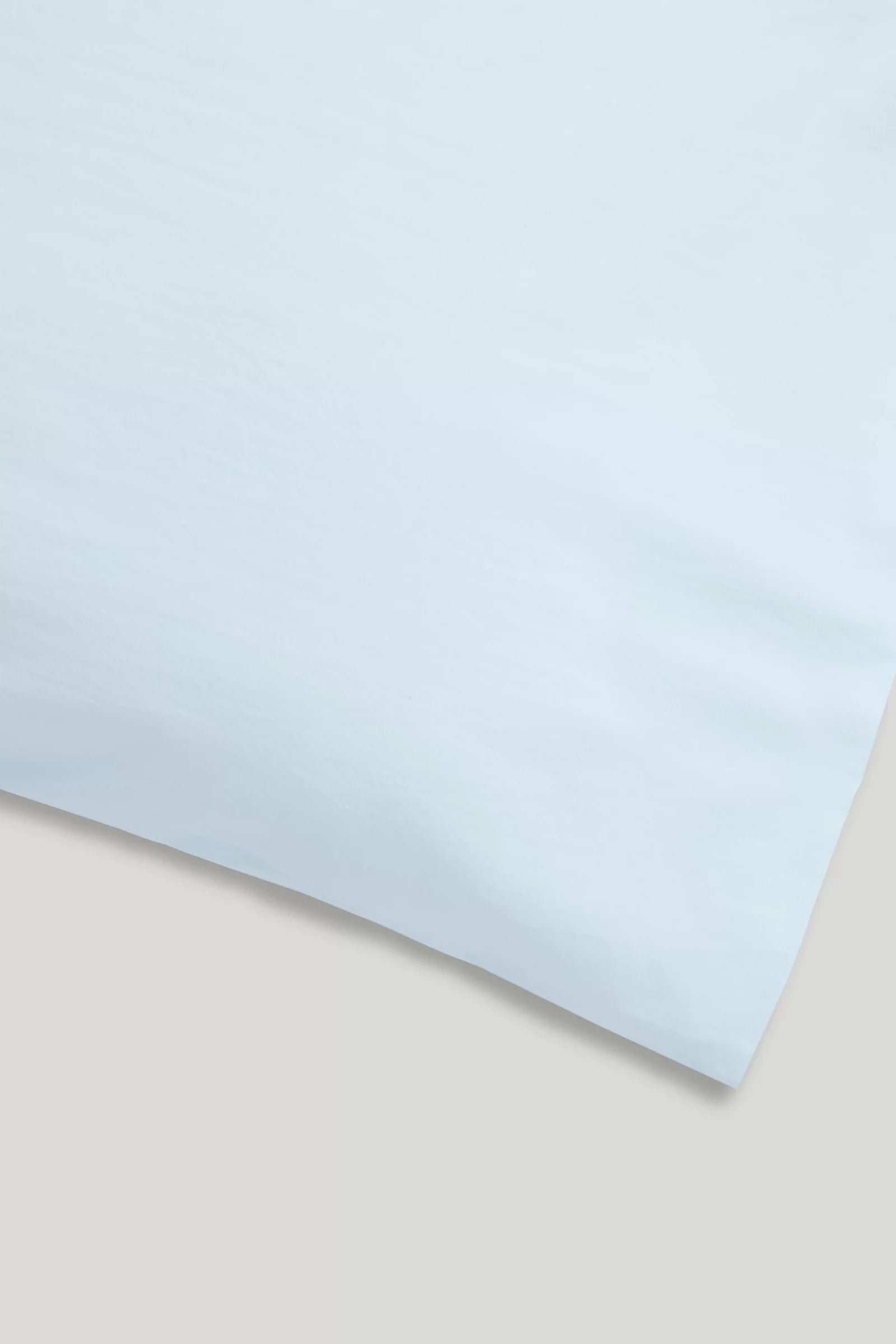 Mothercare Blue Pillowcase